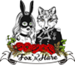 Fox and hare
