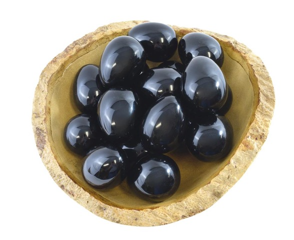 GIA Yoni Eggs Obsidian