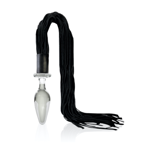 Icicles 49 Anal Plug Flogger Product Gallery 800x800