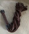 maduro elk 16" flogger