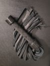 Custom Black Moose Flogger