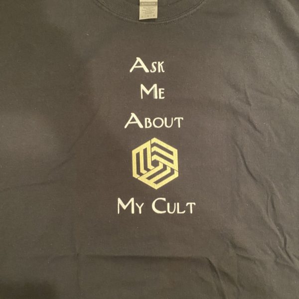 Cult T shirt