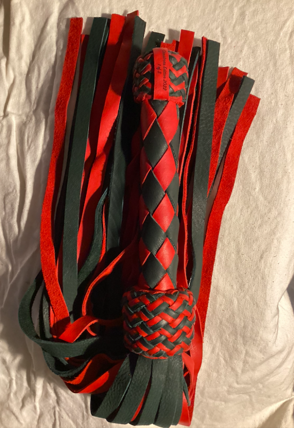 Limited edition Christmas flogger