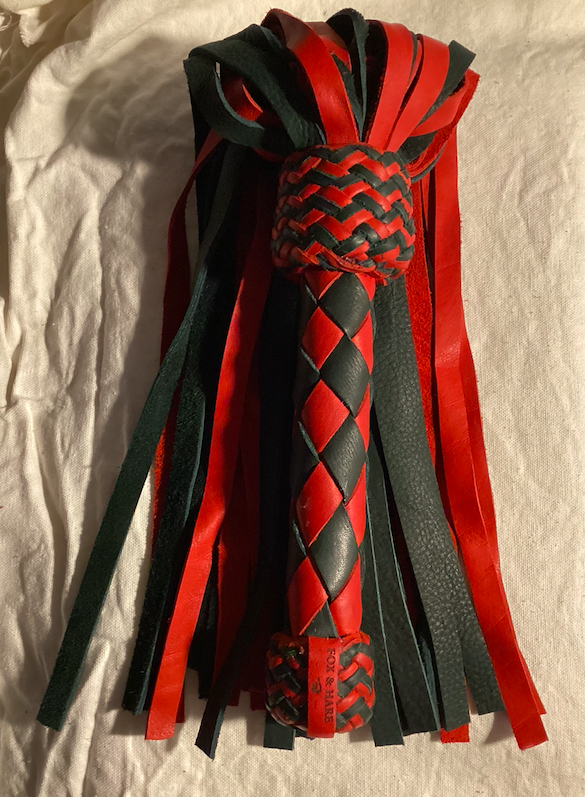 Limited edition Christmas flogger